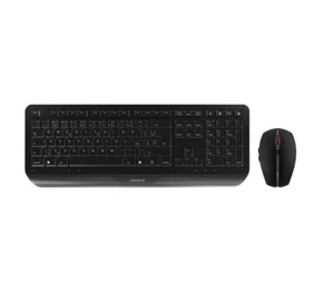 kabelloses Tastatur Maus Set CHERRY GENTIX DESKTOP - Batterie ergonomisch - Bild 1 von 7