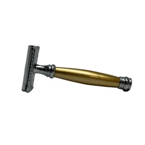 Norvik GOLDMINE Double Edge Precision Safety Razor - Picture 1 of 1