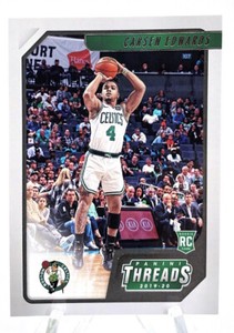 2020 Panini Chronicles Threads Carsen Edwards ROOKIE #93