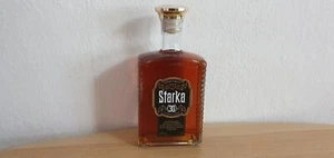 TOP-Rarität Wodka Starka 30 (Jahre alt) 42% 0,5 l - Bild 1 von 12