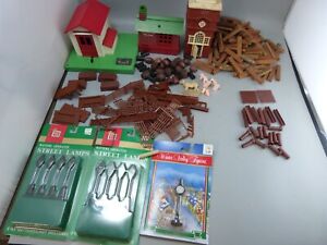 O Scale Large Parts Lot