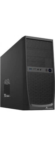 ADJ Case PC Mini-Tower ITX,Micro ATX NO Alimentatore 200-00052 - Immagine 1 di 1