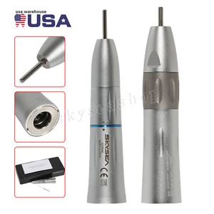 Cono de nariz recta dental pieza de mano spray de agua interior apto para KaV NSK - Imagen 1 de 3
