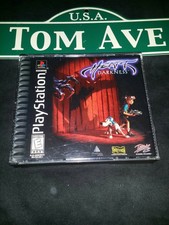 Heart of Darkness CIB (Sony PlayStation One PS1 1998) no manual  Black Label