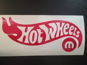 Hot Wheels Mopar vinile decalcomania auto camion finestra paraurti laptop cassetta degli attrezzi - Foto 1 di 3