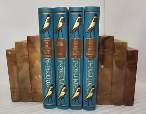 Curse of the Pharaohs Isis Mysteries of the Great Pyramid '77 Beautiful Set of 4 - Picture 1 of 24