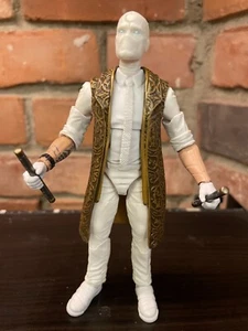 Marvel Legends CUSTOM Avenger's MOON KNIGHT 6' action figure LOOSE HASBRO - Picture 1 of 2