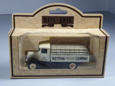 Mack 1934 ketton cement Days Gone Lledo 1/66 Con Scatola - Immagine 1 di 2