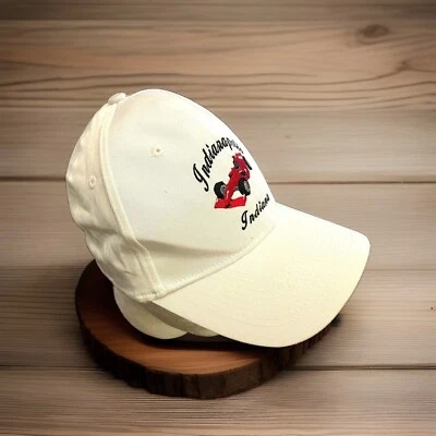 Indianapolis 500 Race Brickyard Formula 1 Fitted Small/Medium Indiana NEW - Image 1 of 4
