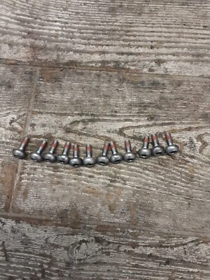 14 Honda CTX 1300 CTX1300 A 2014 freno delantero rotor disco montaje pernos herrajes  Foto 1 de 4