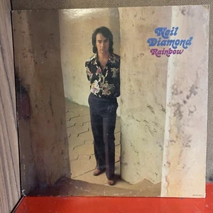 Neil Diamond - Rainbow VINYL LP MCA Records 1973 - Picture 1 of 3