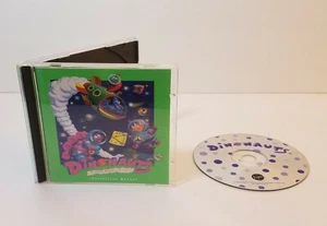 Dinarauts PC 1995 CD-Rom Windows Mac Virgin Interactive Kinder Spiel Selten - Bild 1 von 3