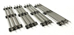 Lionel, K-LINE  "O" Gauge Straight Track (FOUR SECTIONS) C7 - Picture 1 of 2