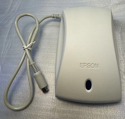 ADAPTADOR DE PELÍCULA EPSON 35mm MODELO EU-52 para escáner CAMA PLANA PERFECTA Foto 1 de 3