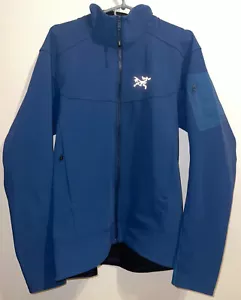 ARC'TERYX EPSILON-LT JACKET BONDED POLYESTER SOFTSHELL MENS SMALL OUTDOOR - Picture 1 of 4