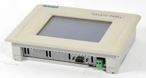 Siemens Simatic TP170 Micro,6AV6 640-0CA01-0AX0,6AV6640-0CA01-0AX0,E:01 - Picture 1 of 3