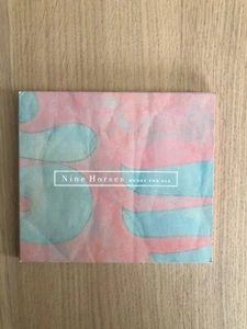 Money for All by Nine Horses (CD, Nov-2006, SamadhiSound) David Sylvian - Imagen 1 de 1