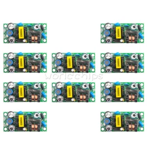 10x 5V 1A AC-DC Power Supply Converter Step Down Module Adaptor Transformer New - Picture 1 of 11