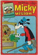 ✪ MICKYVISION #11/1979 ohne Beilage, Ehapa COMICHEFT Z3 *Walt Disney