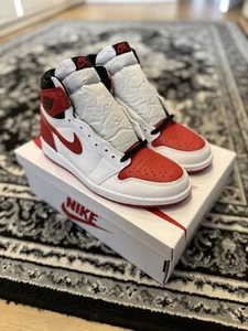 Nike Air Jordan 1 Retro High OG Heritage - EU44 / US10 - NEU / DEADSTOCK - Bild 1 von 7