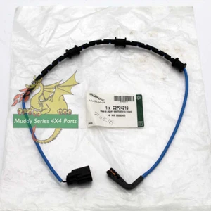 Genuine Land Rover Jaguar XK Brake pad Wear Sensor Wiring C2P24219 2006 - Picture 1 of 1
