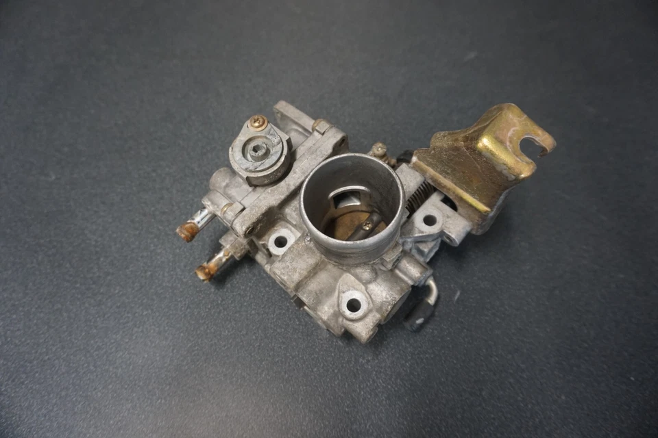 2002 Arctic Cat 4-Stroke Trail Touring OEM Intake Throttlebody Ass'y - Image 1 of 4