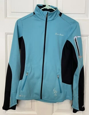 Pearl Izumi Womens Teal Blue Elite Series Cycling Bike Jacket Lightweight Small - Image 1 of 4