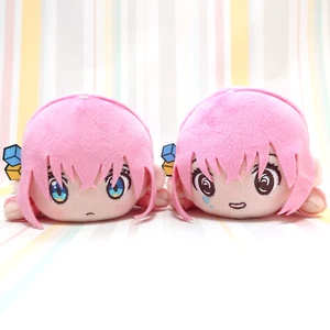 Bocchi la Roca Nesoberi Muñeco de Peluche Conjunto de 2 Tipos Hitori Goto Juguete de Peluche Gotoh - Imagen 1 de 8