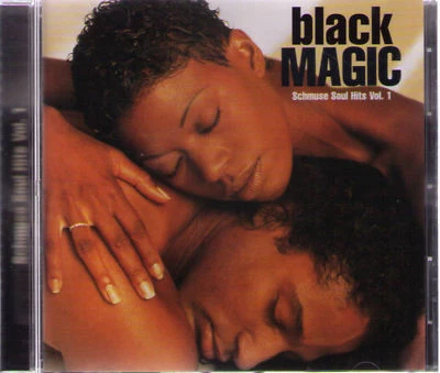 BLACK  MAGIC | Schmuse Soul Hits Vol. 1 |  CD-Album - Bild 1 von 2