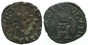Desana - Agostino Tizzone - Liard 1581 Mi g.0,91 - Rara Mir488 - Picture 1 of 1