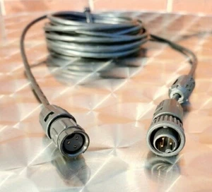 SM2 Fledermausdetektor - 3 Pin externe Mikrofon Mikrofonkabel - verschiedene Längen - Bild 1 von 7