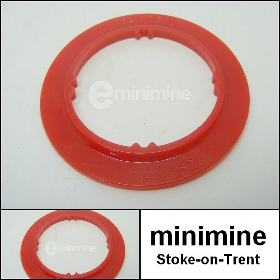 Clásico Mini Embrague Sello Protector Escudo DAM2821 Rover Austin Manivela Aceite Cooper Foto 1 de 1