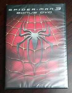 Spider-Man 3 Bonus DVD Behind The Scenes Content Brand New SEALED Fast Shipping - Picture 1 of 2