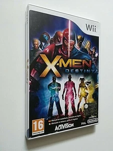 X-MEN DESTINY WII - NINTENDO Wii GIOCO D'AZIONE - Picture 1 of 2