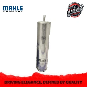 Mahle original fuel filter for bmw 3 (E90, E91, E92, E93) 2006-2012 KL579D - Picture 1 of 6