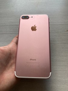 iphone gold rose 7 plus