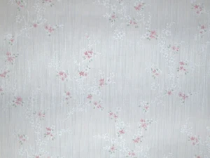 1 ROLLE ALTE TAPETE WANDTEPPICH - VINTAGE ROLL WALLPAPER - NR. 11 - Bild 1 von 4