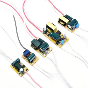 3W 5W 8W 18W 36W LED Light Driver Supply Transformer Radiating Module BoardBlio - Picture 1 of 17