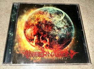 Infernaeon - The Cancer Within CD Rare OOP 2013 Black & Blue Records - Picture 1 of 7