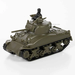 Forces of Valor U.S. M4A1 Sherman Tank France August 1944 1:72 Scale Kit 873004A - Picture 1 of 9
