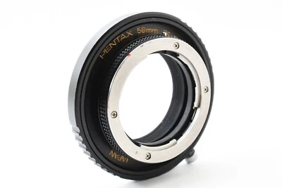 *MINT+* Genuine Pentax 645 Reverse Adapter 58mm Medium Format From Japan 2236266 - Image 1 of 4