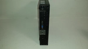 Dell OptiPlex 5770  Desktop  Core i5 9500T @2.20 GHZ 8GB RAM 256GB  SSD  W11 PRO - Picture 1 of 7