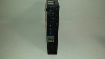 Dell OptiPlex 5770  Desktop  Core i5 9500T @2.20 GHZ 8GB RAM 256GB  SSD  W11 PRO - Image 1 of 4