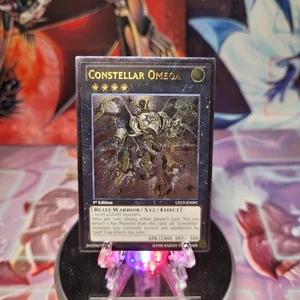 Constellar Omega LTGY-EN091 1st Edition Ultimate Rare NM Yugioh - Picture 1 of 1