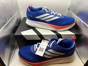 Adidas Jogit Para Hombres Zapato para Correr Tenis Atléticos Azul Maratón Entrenadores Talla 11.5 - Imagen 1 de 11