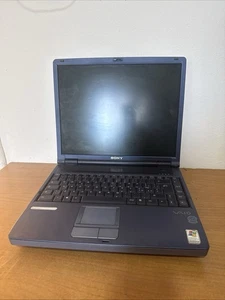 Computer Portatile Vintage Sony  - Foto 1 di 10