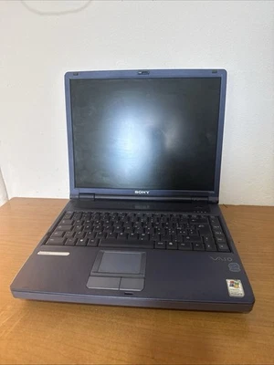 Computer Portatile Vintage Sony  - Immagine 1 di 4