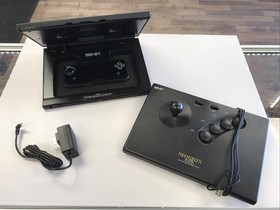 SNK NEO-GEO X Limited Edition Console - Dock & Controller Tested And Working!