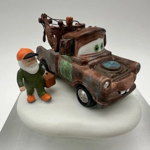Abteilung 56 Autos "Mater Christmas To You, Too!" Disney - Bild 1 von 9
