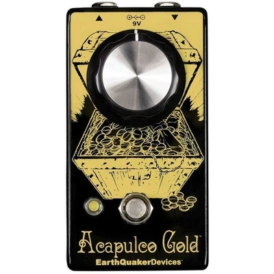 EarthQuaker Devices Acapulco Gold *Free Shipping in the USA* - Image 1 of 4
